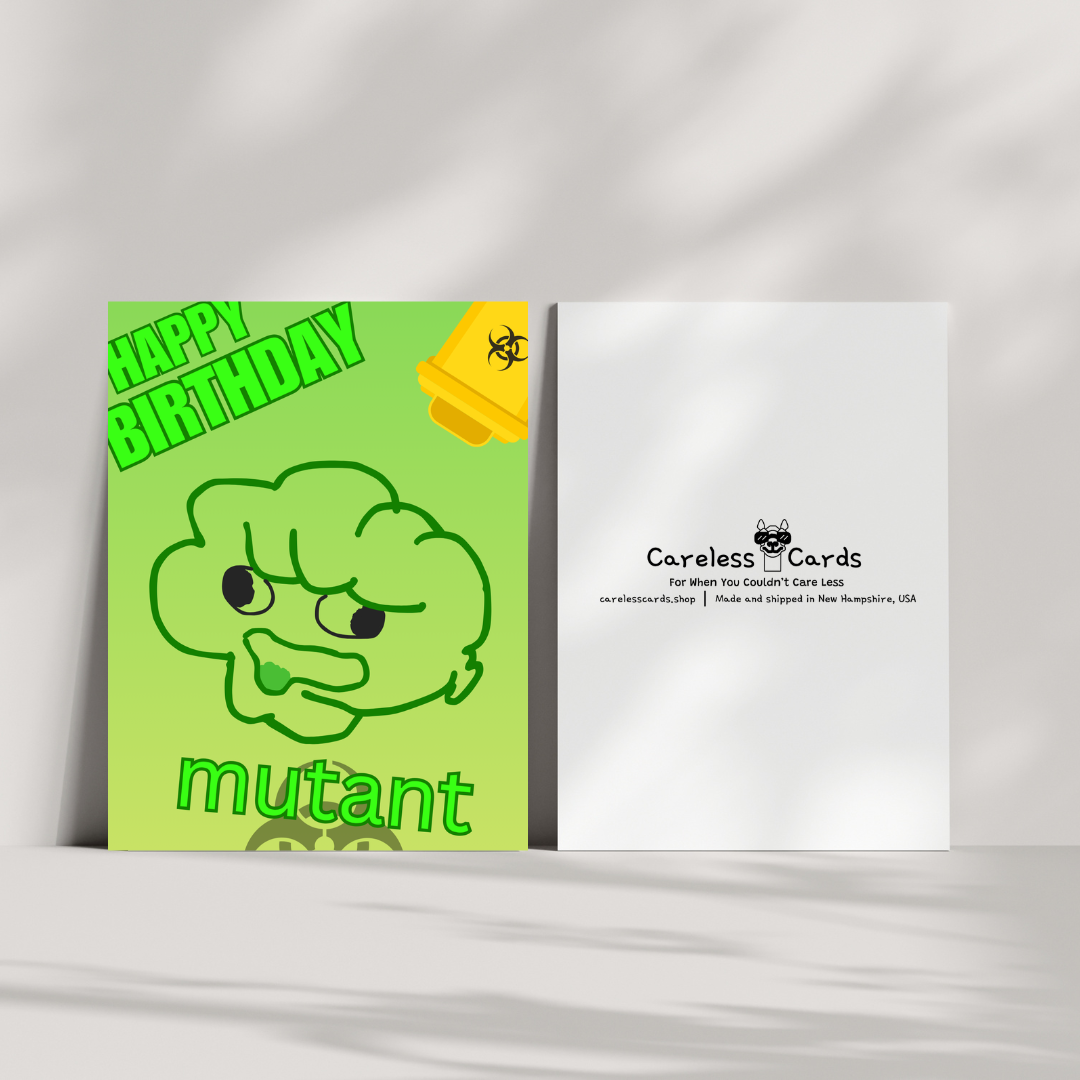 Non-human Card