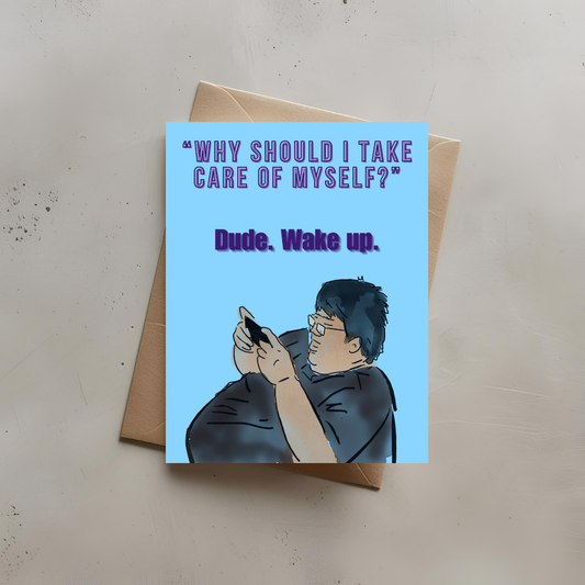 Motivation Card
