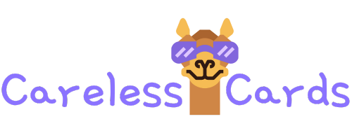 CarelessCards