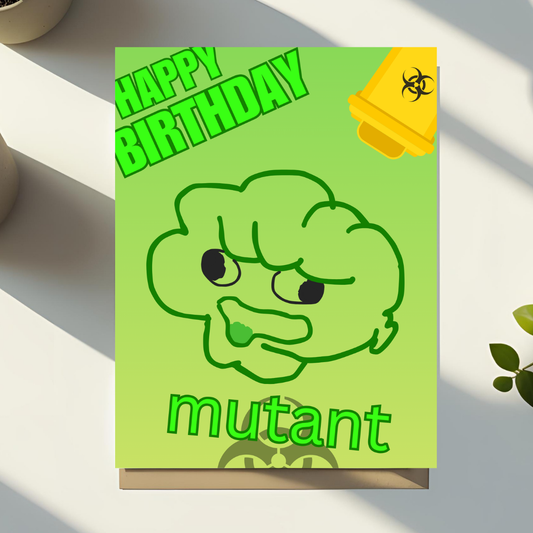 Non-human Card