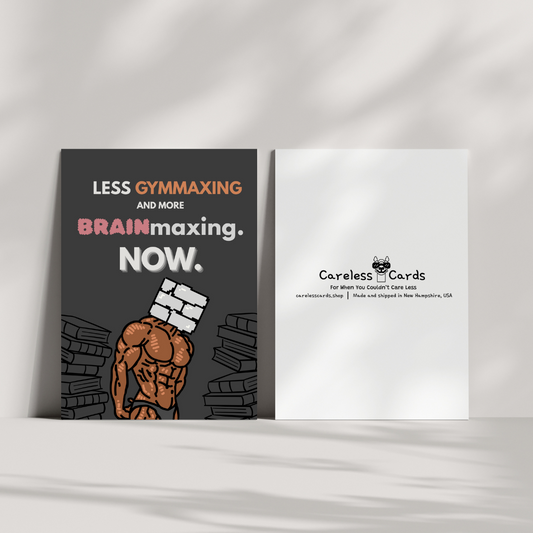 Card for the Braindead