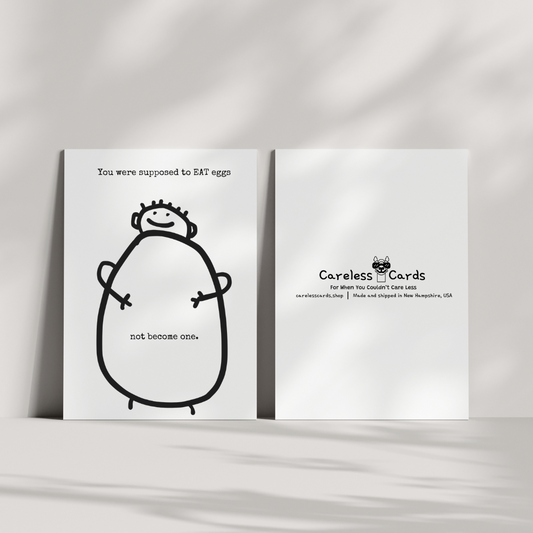 Egg Card