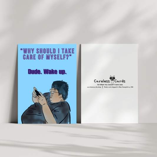 Motivation Card