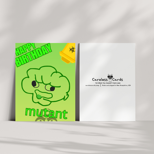 Non-human Card