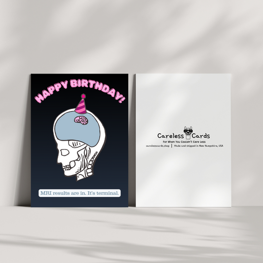 Braindead Card
